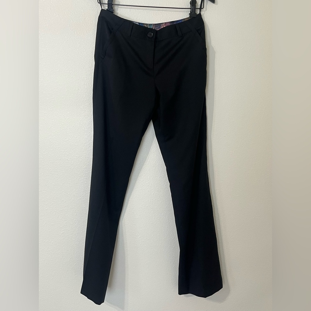 Ted Baker Wool Blend Trouser